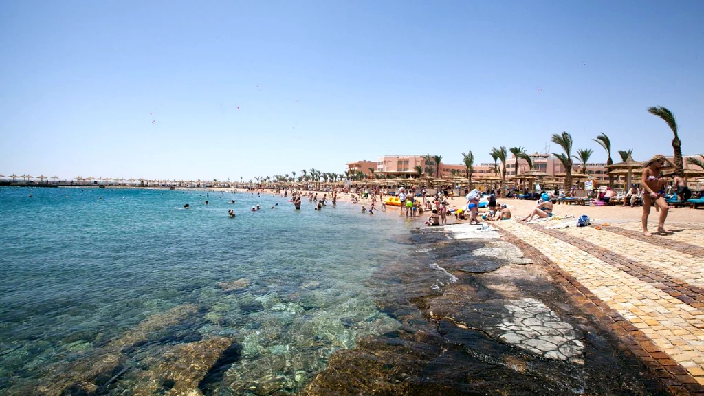 Hotel Albatros Aqua Park - Sharm Elshikh